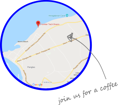 Frontier Tech location Bohol Philippines