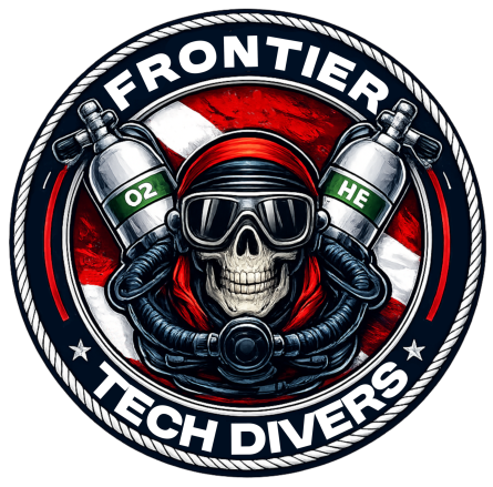 frontier tech divers logo