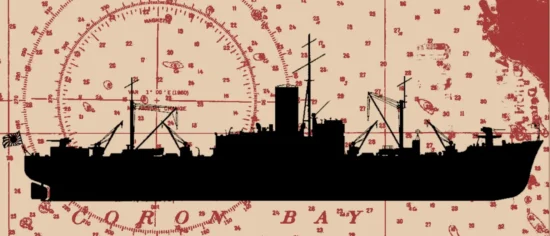 TDI Advanced WReck Diver course. Irako wreck