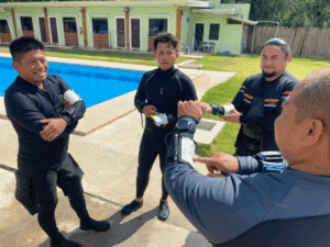 SDI Instructor course