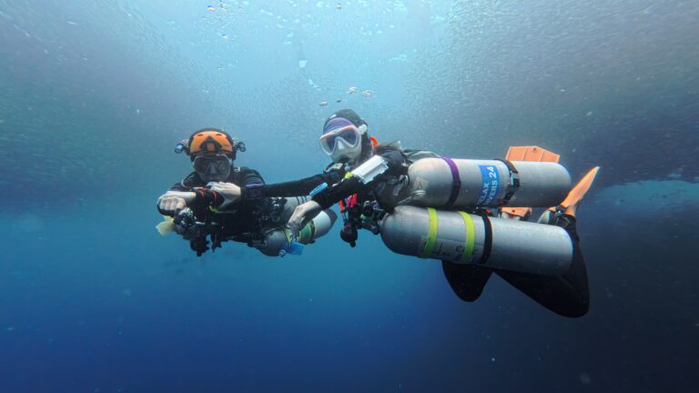 TDI Extended Ranger Diver Course