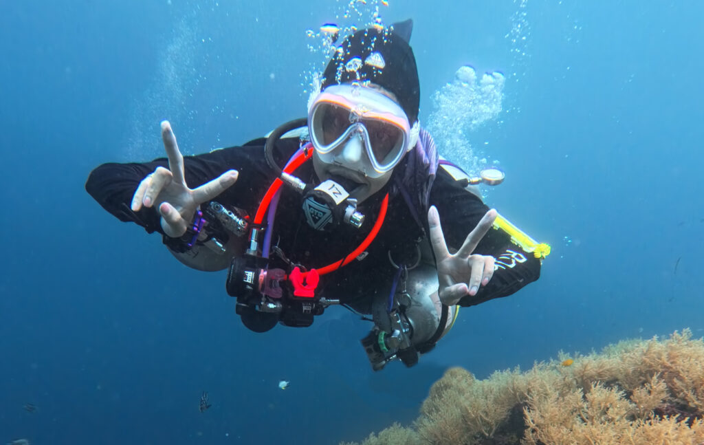 TDI Advanced Nitrox and Decompression Procedures diver course