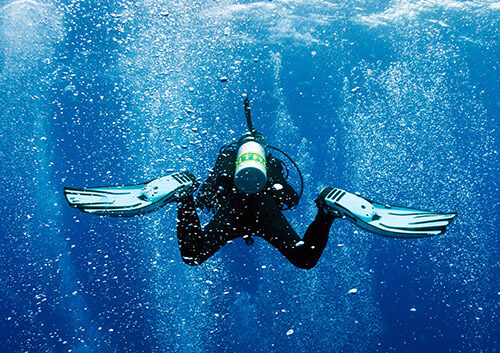 SDI Computer Nitrox Diver