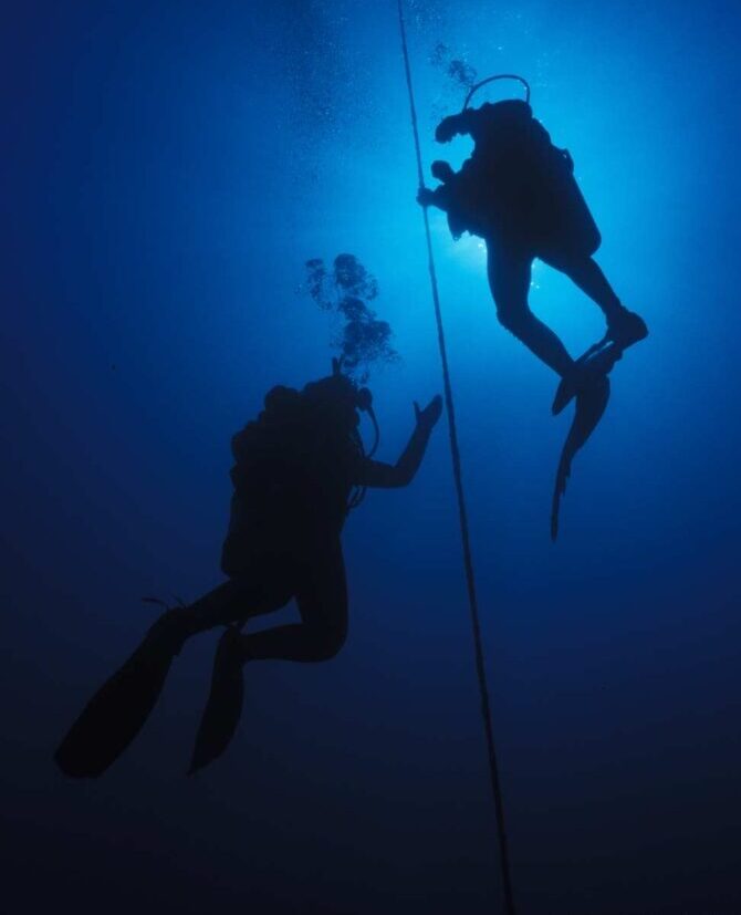 SDI Night Diver Speciality