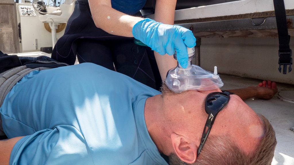 Oxygen Provider Instructor course