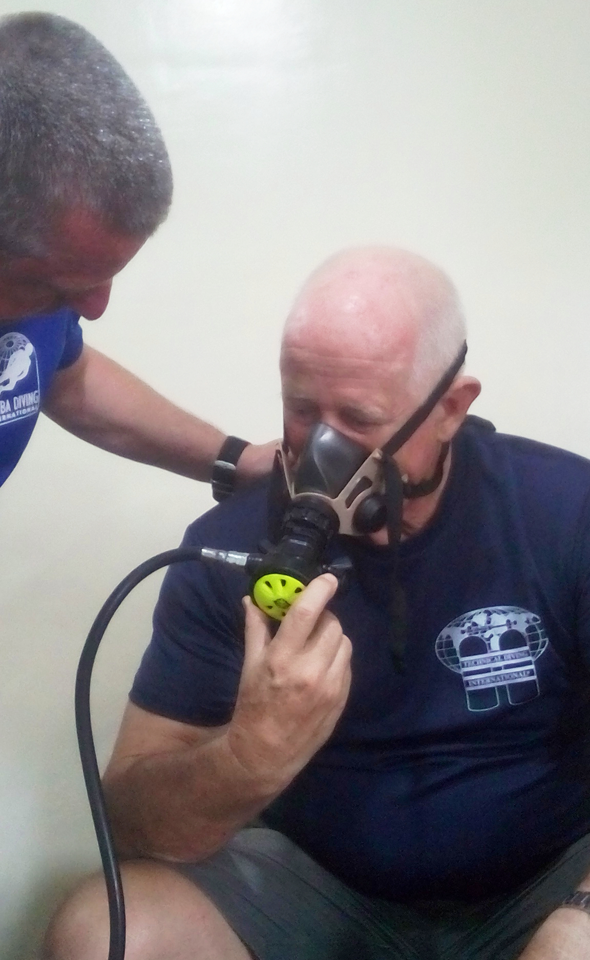 FRT Oxygen (O2) Provider Instructor Course